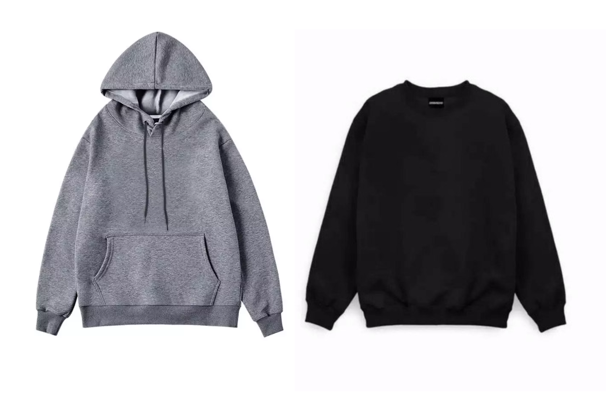 Perbedaan Hoodie dan Sweater Mulai dari Definisi Hingga Fitur Tambahan Lunar Textile Kain Indonesia